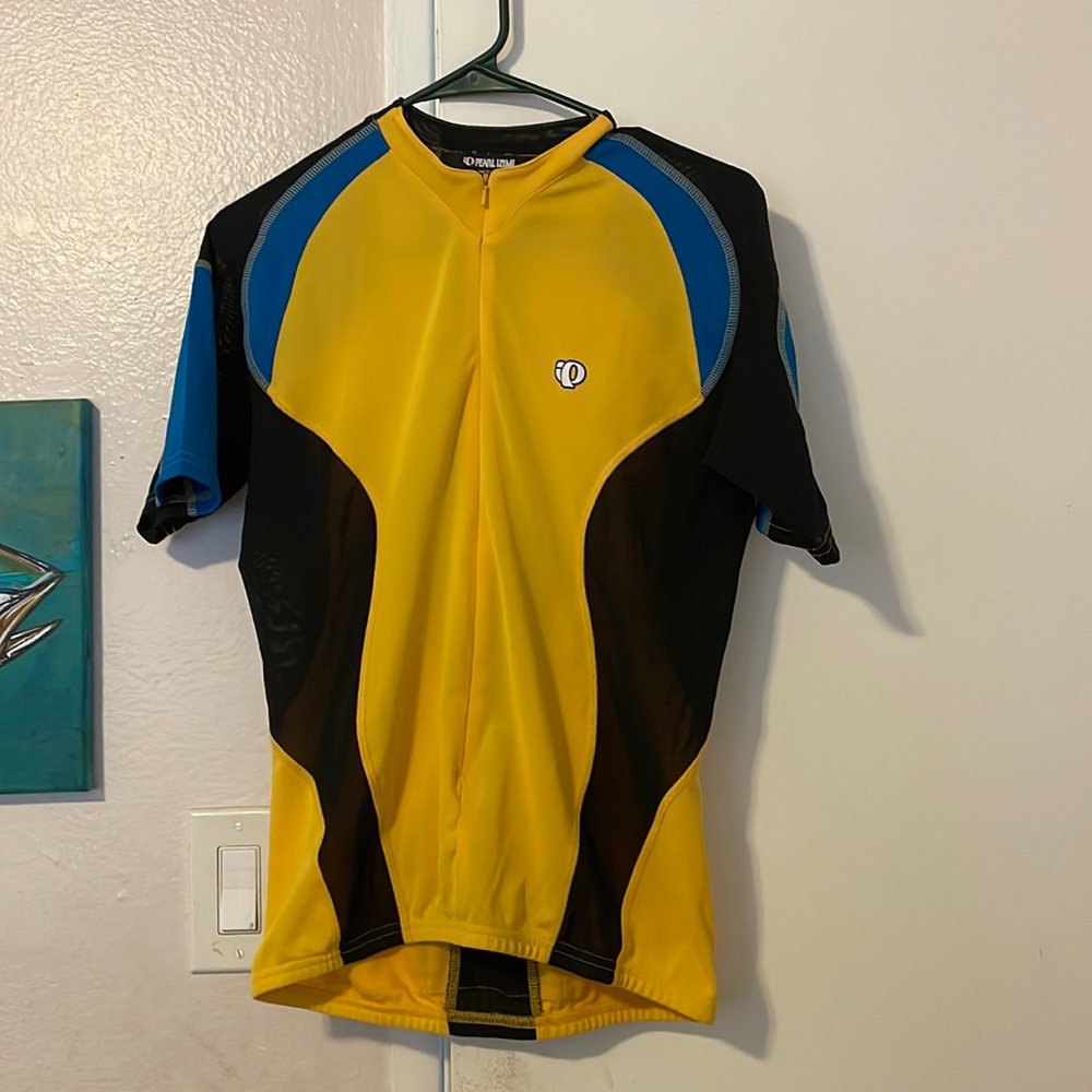 Pearl Izumi micro sensor jersey